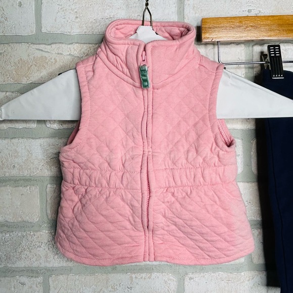 6 Month Girl Vest and Pant Bundle - Picture 2 of 10